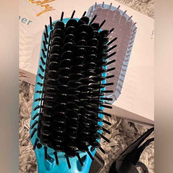 Head Kandy Hair Straightener. Brand new. Teal color - Picture 3 of 8